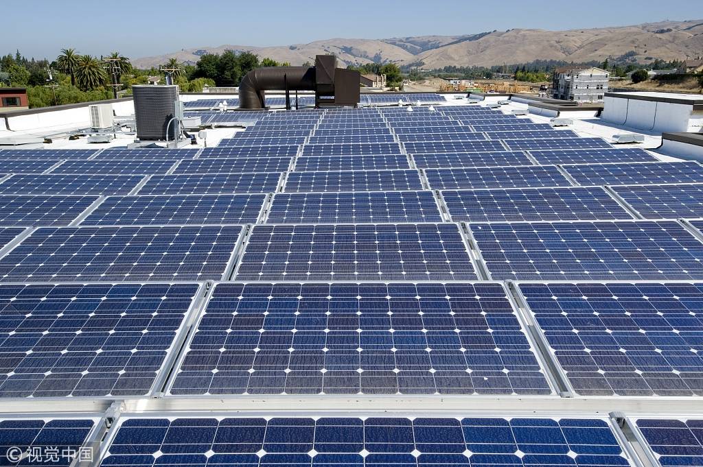 什么是光伏发电？什么是漫衍式光伏发电？