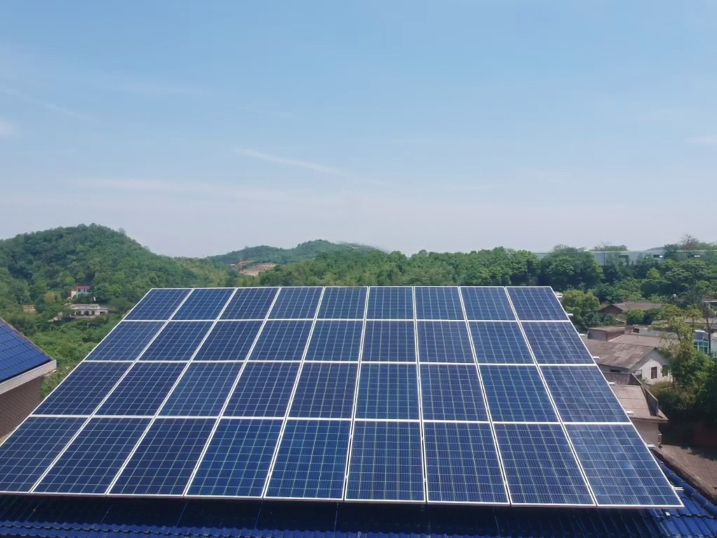 光伏发电加盟靠谱吗？