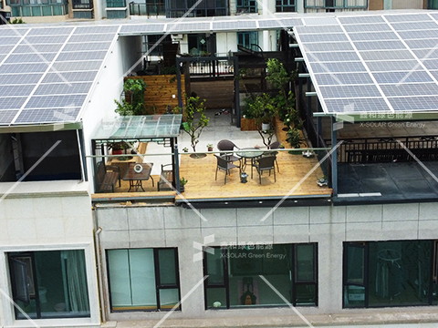 太阳能光伏发电的优势在那里？？？