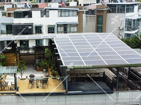 太阳能光伏发电对人体有害吗？？？