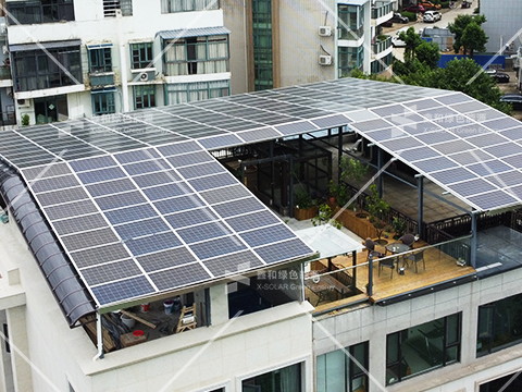 光伏电站有哪些分类？？？