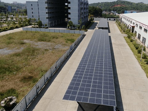 光伏电站事情原理是什么？？