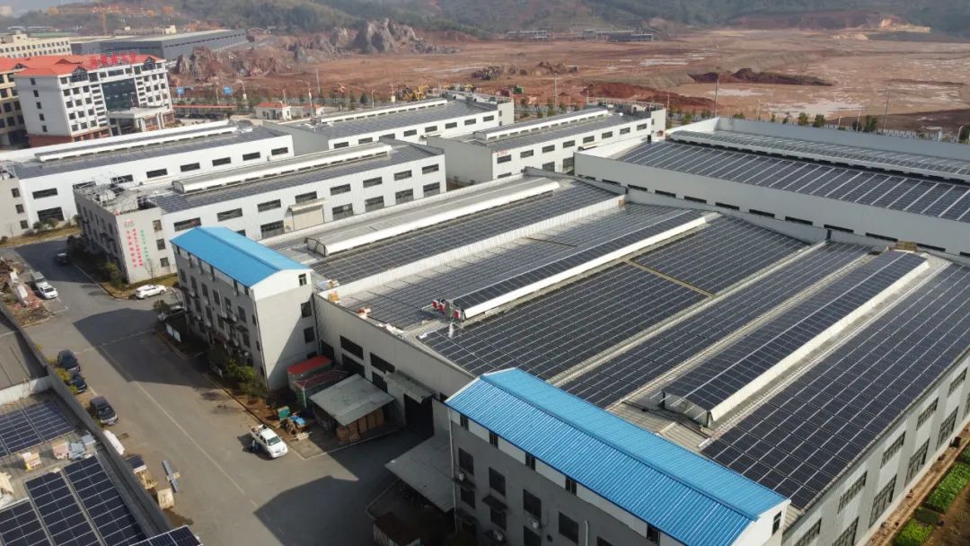 2022限电再来，，装置光伏势在必行！