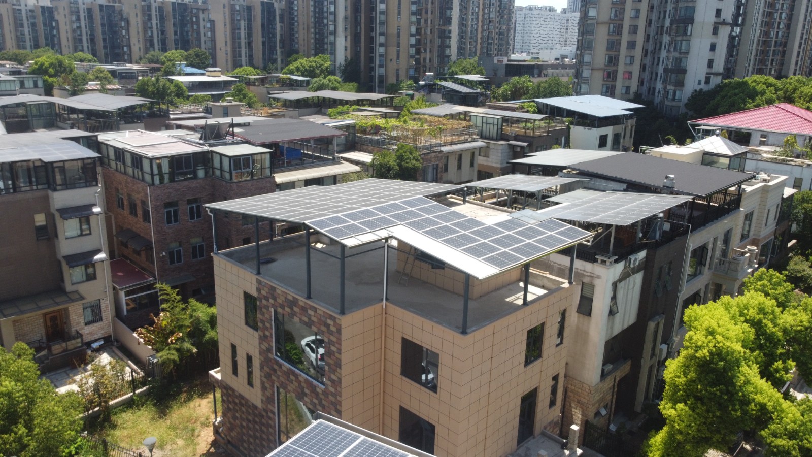 多地企业因用电缺口限电，，装置漫衍式光伏可享宽免权！