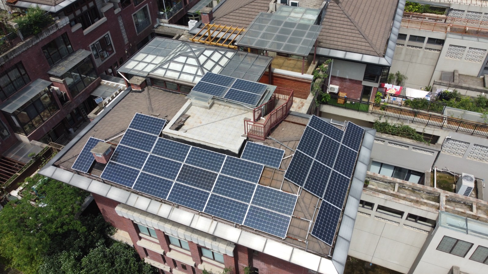 装置工商业光伏的七大利益！！！