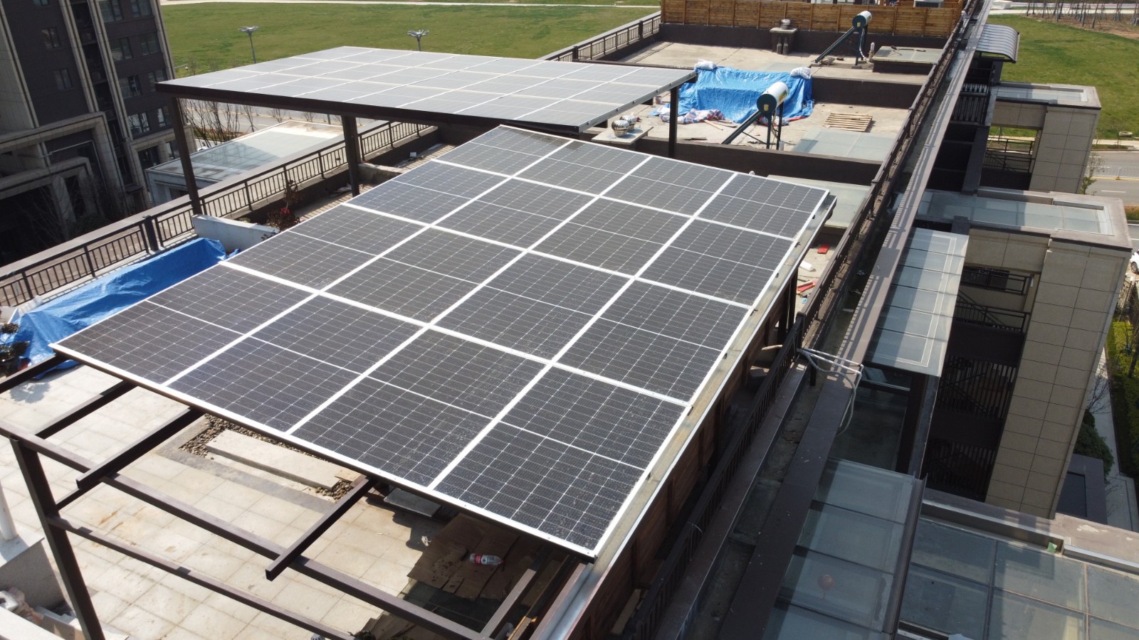 装置户用光伏电站有哪些利益及优势？？？