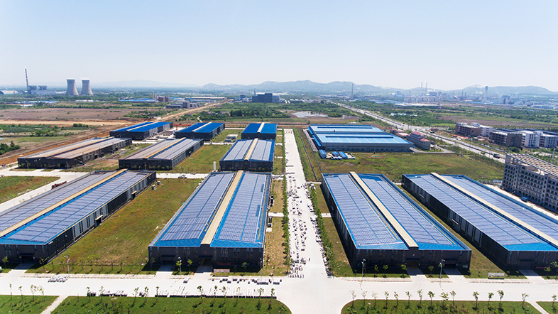 绿色低碳，，，光伏将成为中国未来主要电源