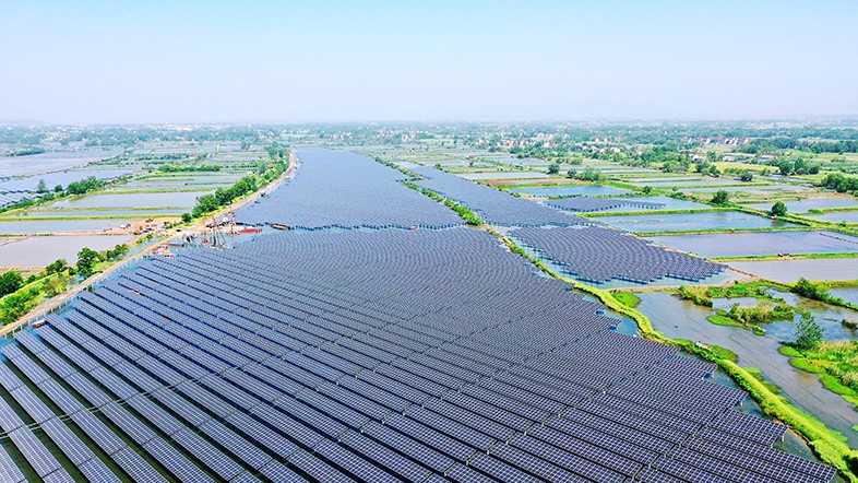 光伏电站_家用太阳能光伏发电_光伏发电署理加盟