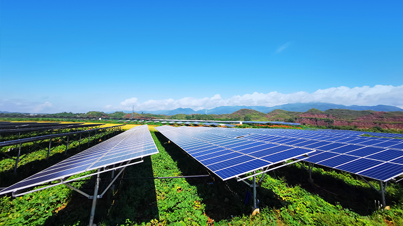 光伏发电为什么会被政府大力扶持，，，和被众人追捧呢？？？