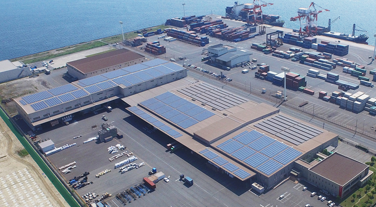 浙江：：：勉励公路服务区等开展光伏、、储能与充换电设施一体化建设